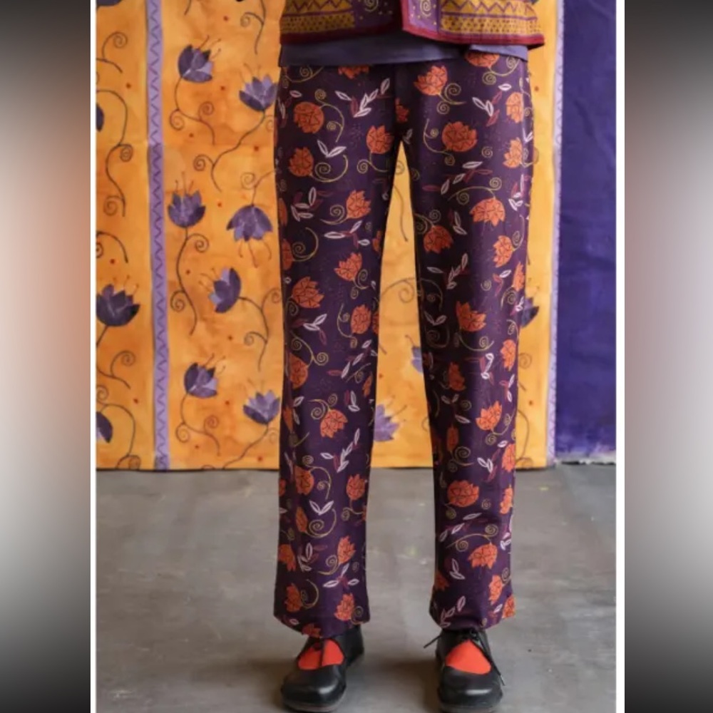 Gudrun Sjoden Saffron pants